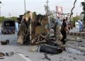 Series of terrorist attacks rock Pakistan