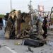 Series of terrorist attacks rock Pakistan