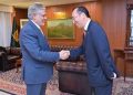 Ambassador of Japan meets Foreign Minister to discuss bilateral relations
