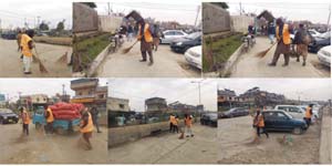 CDA launches massive cleanliness drive ahead of Ramadan in I-11 Sabzi Mandi