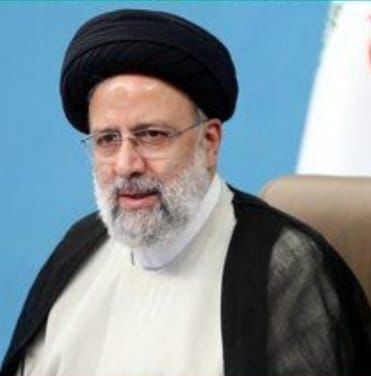 Iranian President Raeesi Congratulates Asif Ali Zardari on Pakistan Presidency,