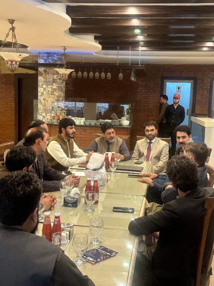 Traders union threatened for strike over Cantt board policies