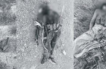 FC soldier martyred, 4 terrorists killed as security forces thwart terrorist attack on Naval base in Turbat: ISPR