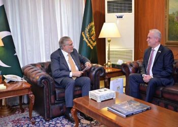 Palestine Envoy calls on Foreign Minister
