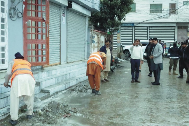 Attock district embarks on major Cleanliness Drive