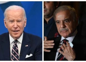 President Biden reaffirms commitment to US-Pakistan partnership in letter to Prime Minister Shehbaz Sharif