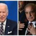 President Biden reaffirms commitment to US-Pakistan partnership in letter to Prime Minister Shehbaz Sharif