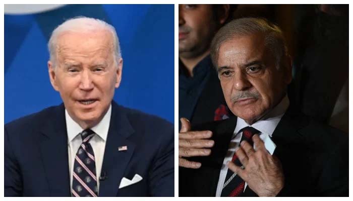 President Biden reaffirms commitment to US-Pakistan partnership in letter to Prime Minister Shehbaz Sharif