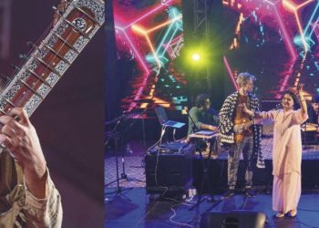 U.S.-funded musical exchange program brings U.S. and Pakistani artists together