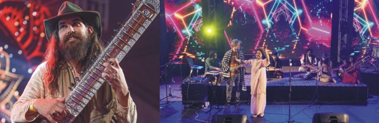 U.S.-funded musical exchange program brings U.S. and Pakistani artists together