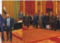 Pakistan National Day Reception Held in Cairo