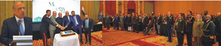 Pakistan National Day Reception Held in Cairo