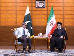 Iranian President congratulates new Prime Minister, emphasises to strengthen bilateral cooperation