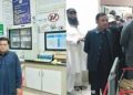 Khanzada irks over absence of doctors, paucity of medicines in THQ hospital Hazro