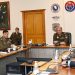 Increase in court security ordered by IG Punjab Dr. Usman Anwar