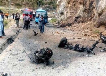 Terror strikes Pakistan again;  Beijing calls for ‘thorough investigation’ after deadly attack on 5 Chinese nationals in KP’s Bisham