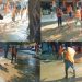 CDA’s Sanitation Directorate executes historic cleaning operation at Café Erum Market