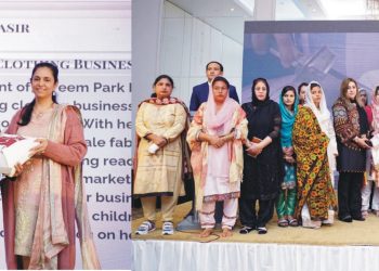 Kashf Women Entrepreneurship Awards 2024 celebrates exceptional female entrepreneurs