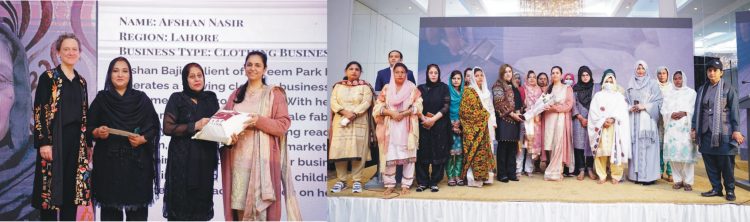 Kashf Women Entrepreneurship Awards 2024 celebrates exceptional female entrepreneurs