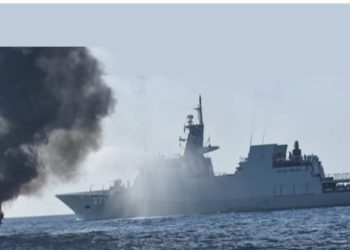 Pakistan Navy conducts successful rescue operation to save Iranian nationals in open sea; Ambassador Reza Amiri commends
