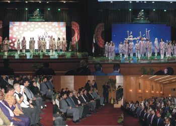 Embassy of Pakistan hosts Pakistan cultural evening in Cairo