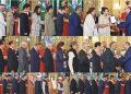President confers civil awards on Pakistanis, foreign nationals on Pakistan Day