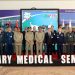CJCSC attends opening session of SCO military medical seminar