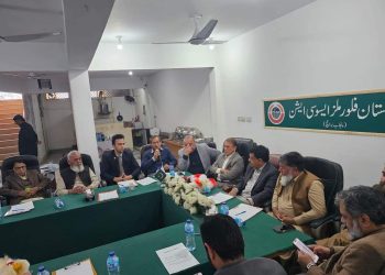 Flour millers warns of flour crisis in Pindi region