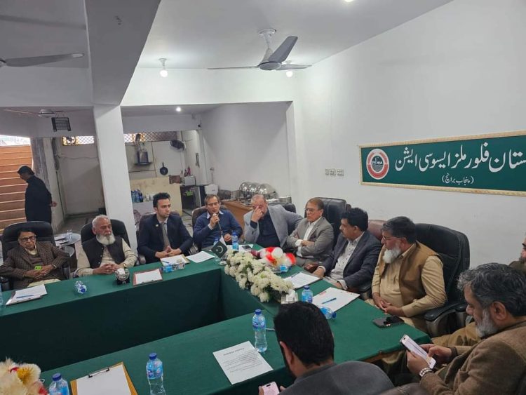 Flour millers warns of flour crisis in Pindi region