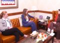 British High Commissioner called upon Chief Minister Punjab