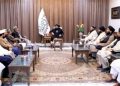 Taliban Deputy PM assures Afghan soil won’t pose threat to neighbours