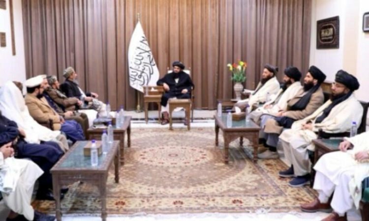 Taliban Deputy PM assures Afghan soil won’t pose threat to neighbours