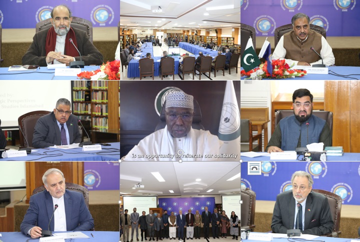 ISSI hosts Roundtable on the “Importance of Global Solidarity to Combat Islamophobia”,