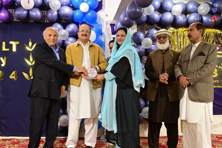 Annual prize distribution ceremony of Sir Syed education foundation Hassan Abdal held