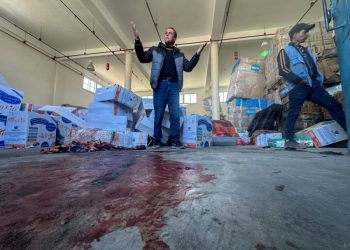 Malysia condemns Israel’s deadly attack on UN food distribution centre in Rafah