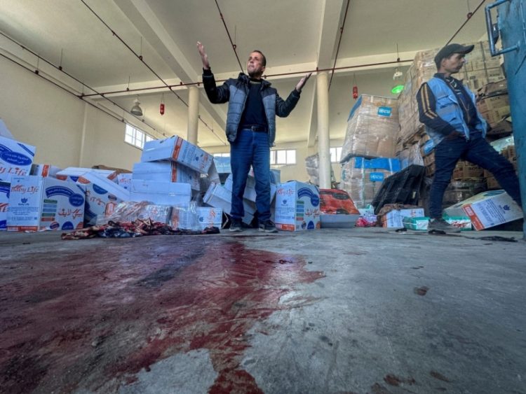 Malysia condemns Israel’s deadly attack on UN food distribution centre in Rafah