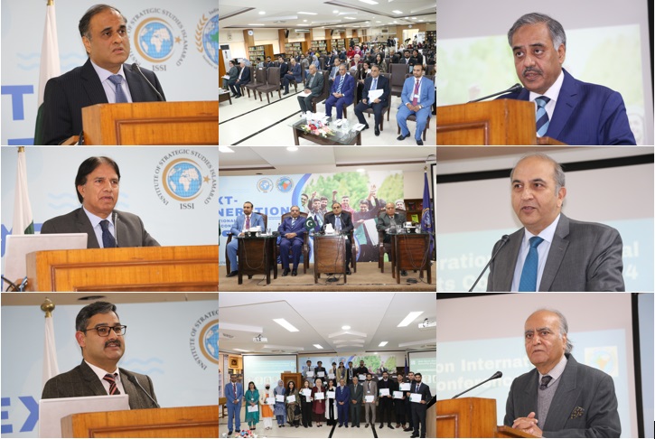 ISSI hosts “Next-Generation International Security Experts Conference 2024”