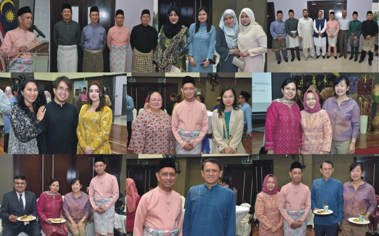 High Commission of Malaysia hosts Eid-ul-Fitr open house in Islamabad