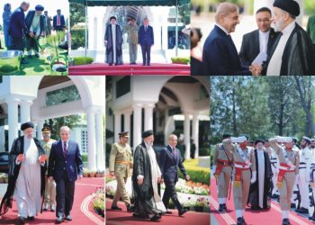 Iran and Pakistan agree to enhance bilateral trade volume to $10 billion