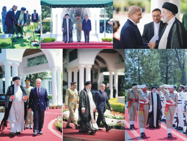 Iran and Pakistan agree to enhance bilateral trade volume to $10 billion