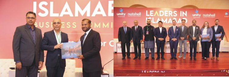 M&P-NUTSHELL SIGN MOU IN BUSINESS SUMMIT