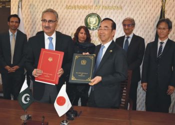 Japan provides additional 4.43 million USD for the extension of maternal and child health care facilities in Sindh