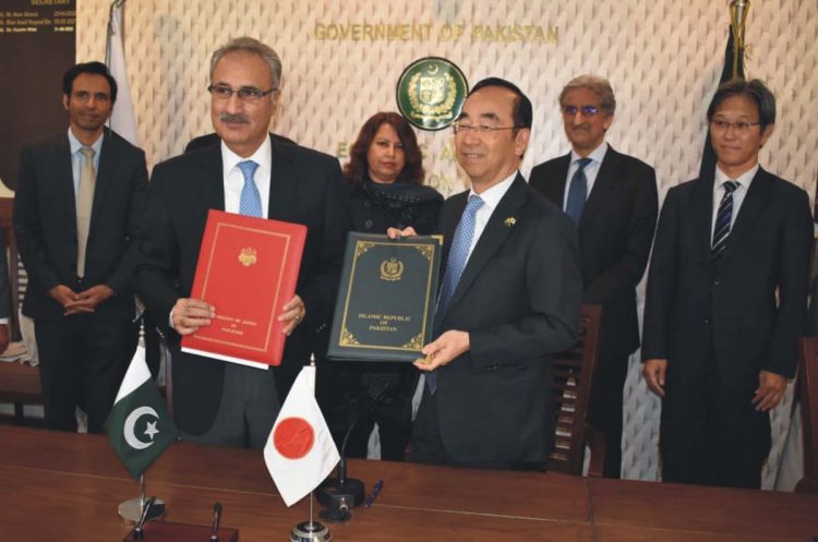 Japan provides additional 4.43 million USD for the extension of maternal and child health care facilities in Sindh
