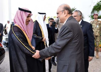 Pakistan and KSA for building strong partnership, promoting economic cooperation