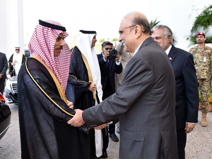 Pakistan and KSA for building strong partnership, promoting economic cooperation