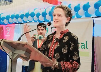 Canadian high commissioner vowed to support Pakistan in social, health sector