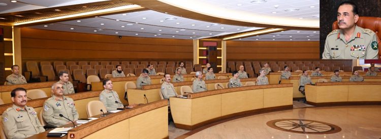 Top Army brass vows to ‘fail’ malicious propaganda campaign to demoralise military