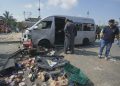 5 Japanese unhurt in suicide attack on vehicle in Karachi l