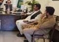CM Maryum to give nod soon  Khanzada to comprehensive solid waste management program for Hazro