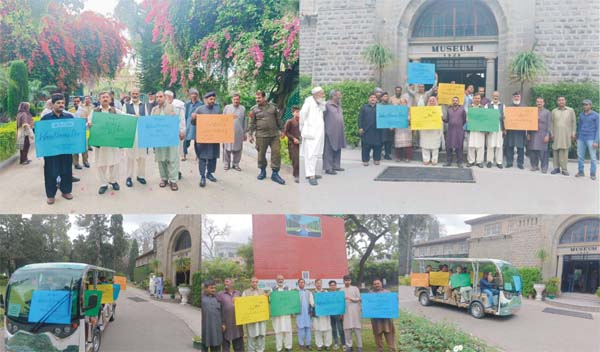 World Heritage Day commemorated at Taxila Museum